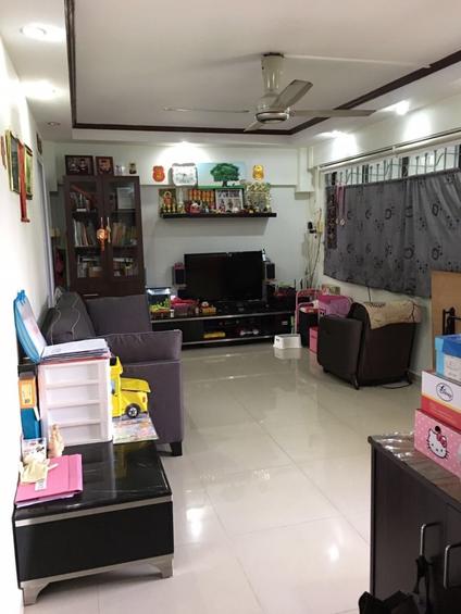 Blk 429 Woodlands Street 41 (Woodlands), HDB 4 Rooms #148964332